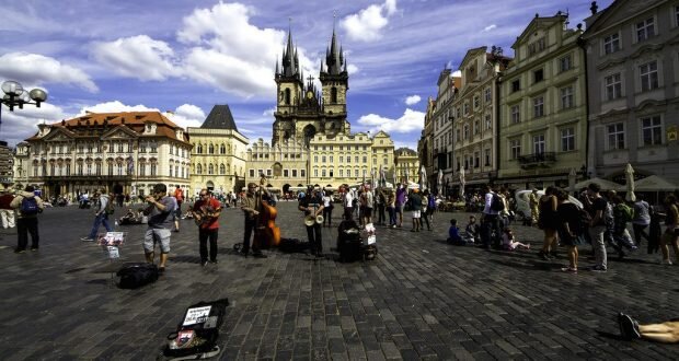 افزایش شمار مبتلایان به کرونا در جمهوری چک