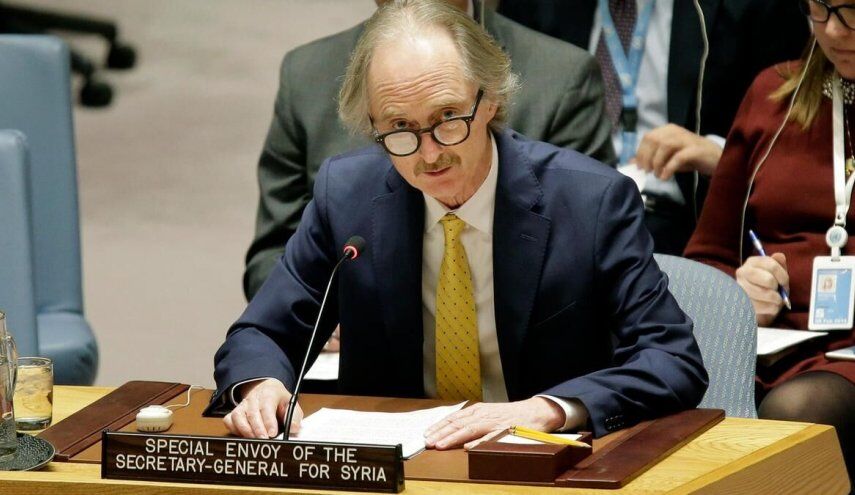 سازمان ملل اقدامات دولت سوریه برای مقابله را کرونا را ستود