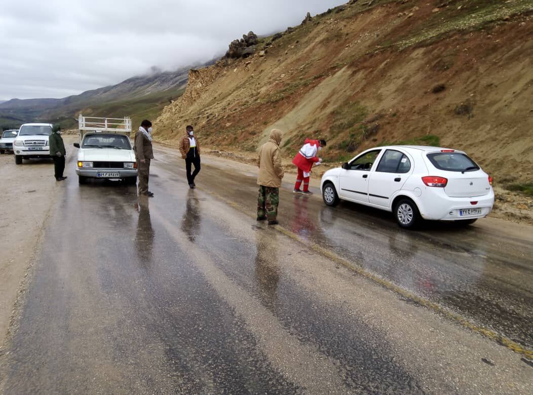 7 هزار نفر در مبادی ورودی کوهرنگ غربالگری شدند