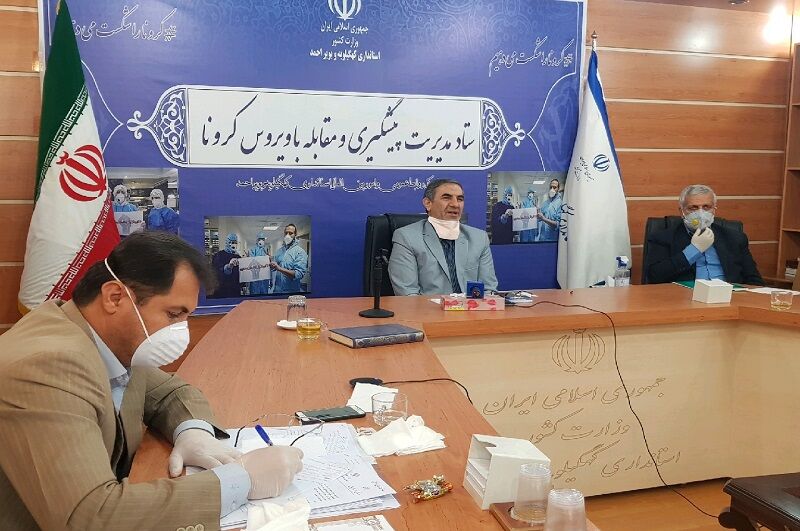 بیش از 97 درصد اصناف کهگیلویه وبویراحمد تعطیل است