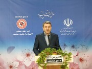 Official: Iran ready to export COVID-19 test kits to regional states