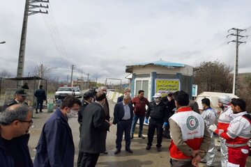 سیزده بدر کرونایی اشنویه