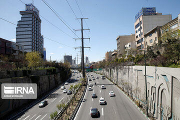 Tehran in the time of Coronavirus