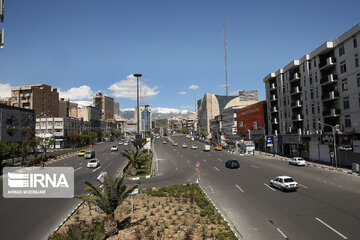 Tehran in the time of Coronavirus