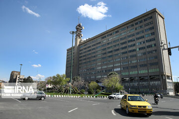 Tehran in the time of Coronavirus