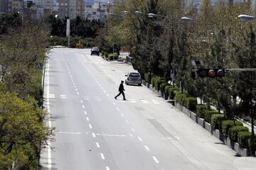 خلوت‌ترین روز طبیعت در مشهد