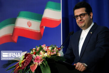 سخنگوی وزارت خارجه روز عطار را تبریک گفت