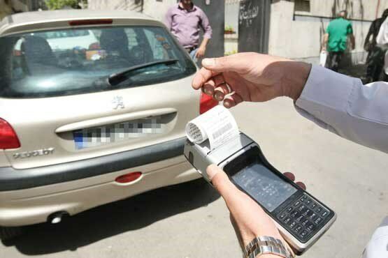 ۱۴۰ خودرو در خلیل‎ آباد اعمال قانون شد