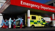 پزشکان انگلیس وادار به تبعیض بین بیماران مبتلا به کرونا شدند