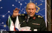 سردارصفوی: دفاع عراق در برابر ماجراجویی‌های آمریکا اجتناب‌ناپذیر است