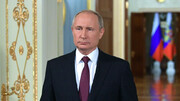 پوتین تا ۱۱ اردیبهشت روسیه را تعطیل کرد