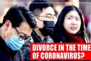 افزایش طلاق در چین پس از قرنطینه
