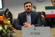 ایران اور آئی اے ای اے کے مابین تعاون کی کمزوری پر وارننگ دی : ایرانی سفیر

