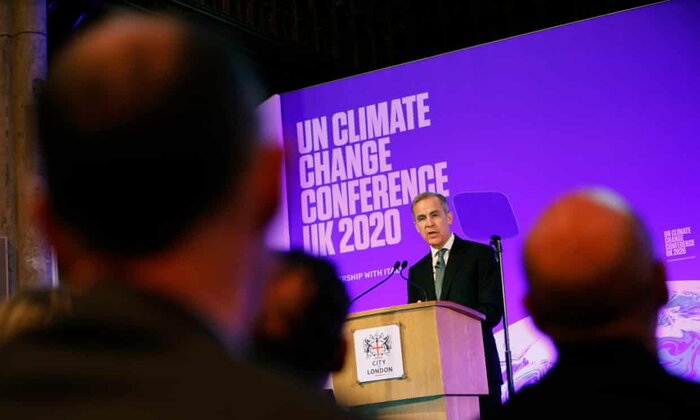 کنفرانس تغییرات اقلیمی انگلیس به تعویق افتاد