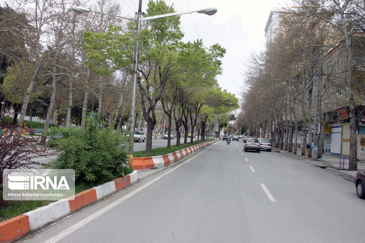 5 هزار خودرو از مبادی ورودی کهگیلویه برگشت داده شد