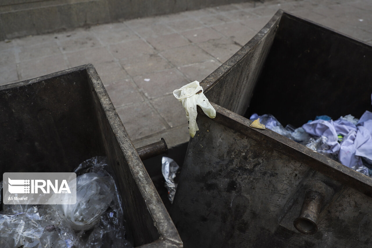 تفکیک زباله از مبدا در کردستان اجرایی نشده است