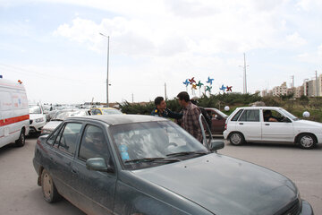 عملیات مسدود سازی مبادی خروجی میدان شورا ، مینودر و کورانه