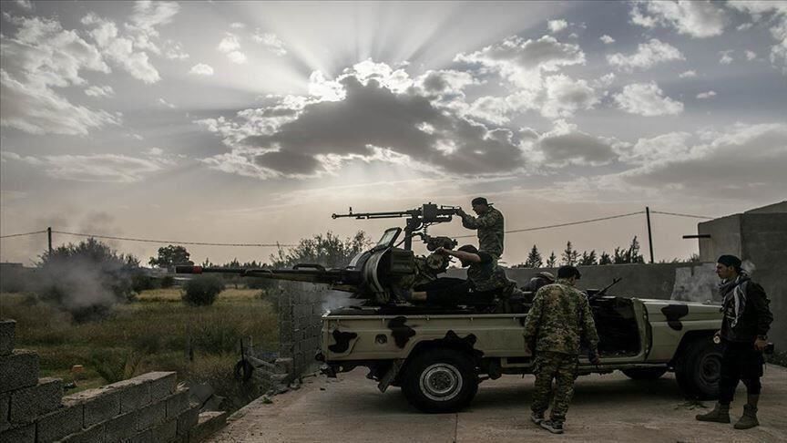 20 شبه‌نظامی وابسته به حفتر در حمله نیروهای دولتی لیبی کشته شدند