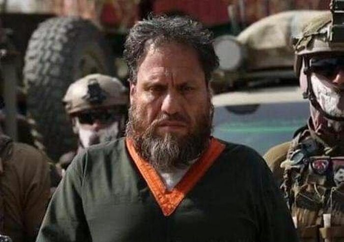 رهبر شاخه خراسان داعش در افغانستان دستگیر شد ایرنا