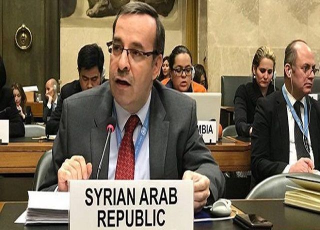 سوریه نقض سیستماتیک حقوق شهروندان خود را در جولان اشغالی محکوم کرد