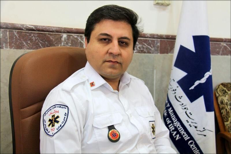 ۳ نفر در حوادث ترافیکی قم جان باختند