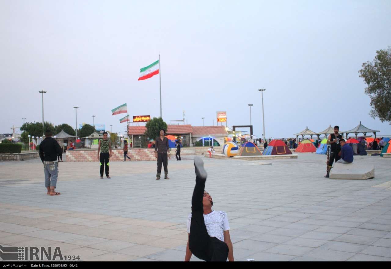 سلامتی مردم را فدای تفریح و گردش خود نکنید