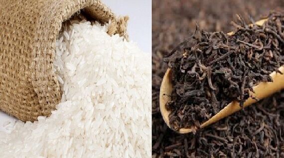 هند صادرات چای و برنج به غرب آسیا را افزایش می‌دهد 