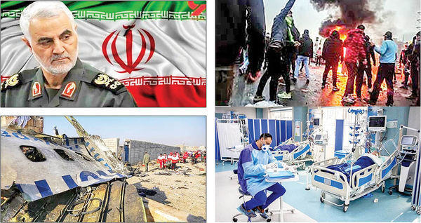 آسیب‌شناسی اتفاقات تلخ ۹۸؛ آرزوهای سال ۹۹ چگونه محقق می‌شود؟!