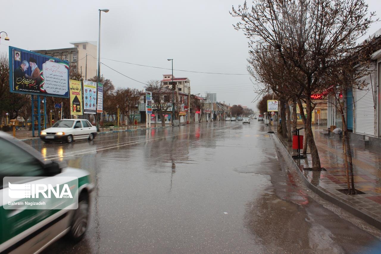سامانه بارشی جدید وارد کهگیلویه و بویراحمد می شود