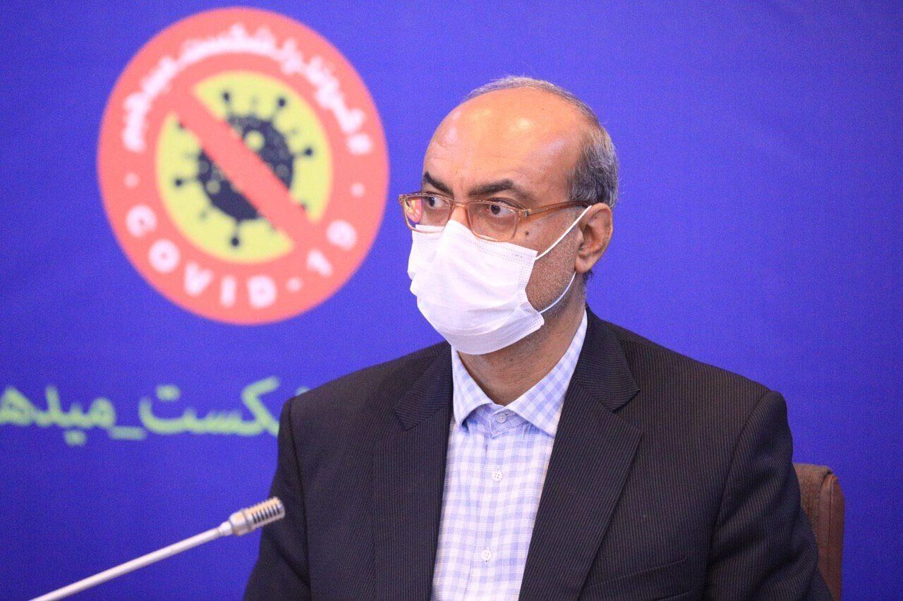 معاون استاندار قزوین: نظارت صرف در حوزه مقابله با کرونا پاسخگو نیست