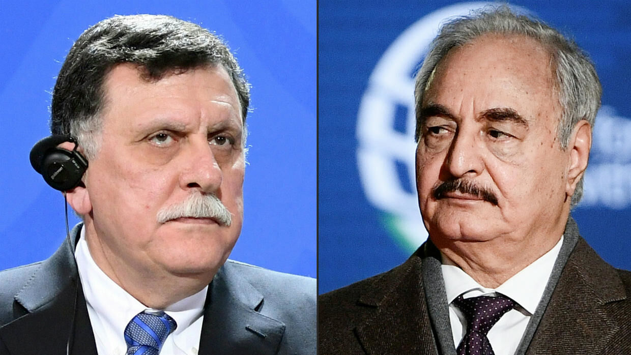 سازمان ملل: دور سوم مذاکرات کمیته نظامی مشترک لیبی برگزار می‌شود