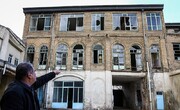 انتقاد عضو شورای شهر همدان از شرایط نگهداری عمارت تاریخی جنانی