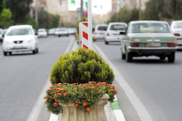 رعایت نکردن طرح فاصله‌گذاری اجتماعی در قم ، بی توجهی به طرح فاصله گذاری اجتماعی ،