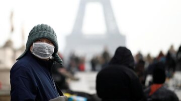 درخواست فرانسه از چین برای خرید ۲ میلیارد ماسک