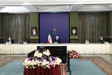 روحانی: هیچ اختلاف نظری در مبارزه با کرونا وجود ندارد