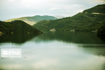 Northern Iran's beauties; Shahid Rajaee Dam