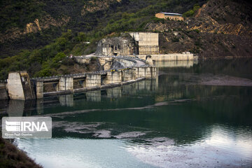 Northern Iran's beauties; Shahid Rajaee Dam