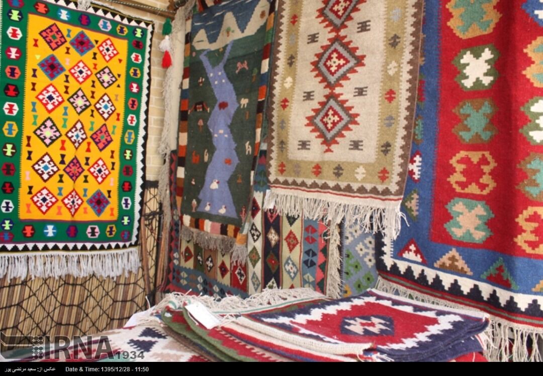 گزشتہ سال صوبے گلستان سے308 ہزارڈالر دستکاری مصنوعات کی برآمدات گزشتہ سال صوبے گلستان سے308 ہزارڈالر دستکاری مصنوعات کی برآمدات