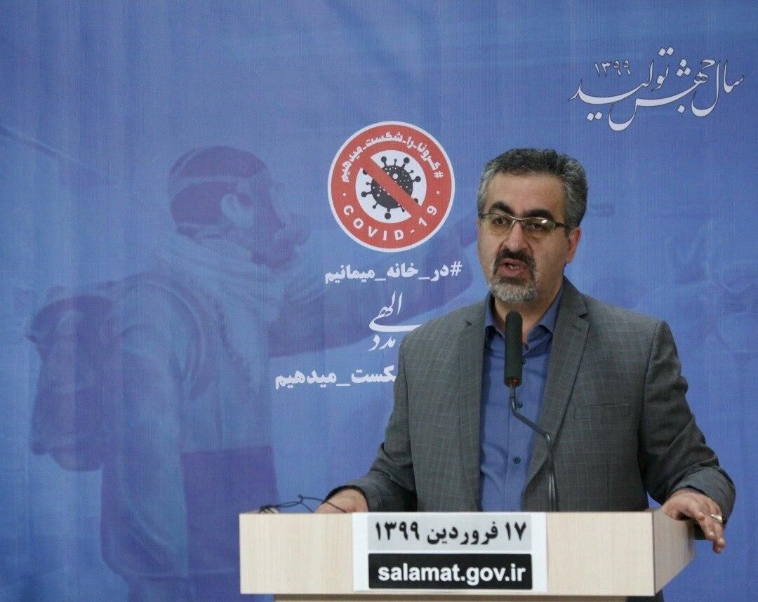 Controlling COVID-19 possible through taking collective responsibility: Iran's official Controlling COVID-19 possible through taking collective responsibility: Iran's official