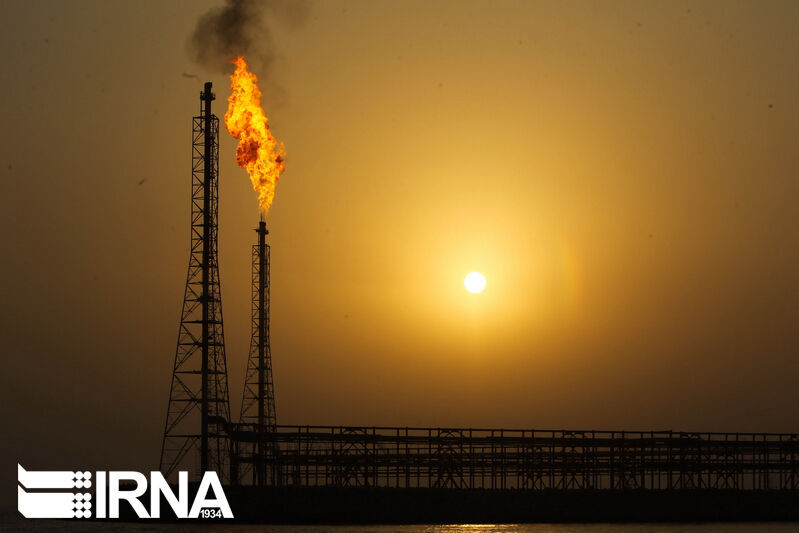 Güney Pars gaz sahasının günlük üretim kapasitesi 700 milyon metreküpü aştı
