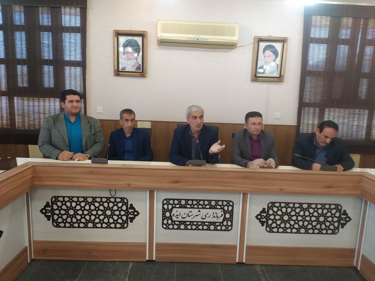 فرماندار ایذه: شکست دادن کرونا تنها با مشارکت مردم محقق می شود
