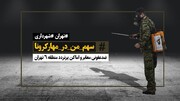 ضدعفونی معابر و اماکن پرتردد منطقه 6 تهران