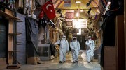 شمار مبتلایان به کرونا در ترکیه از مرز ۳۰ هزار نفر گذشت