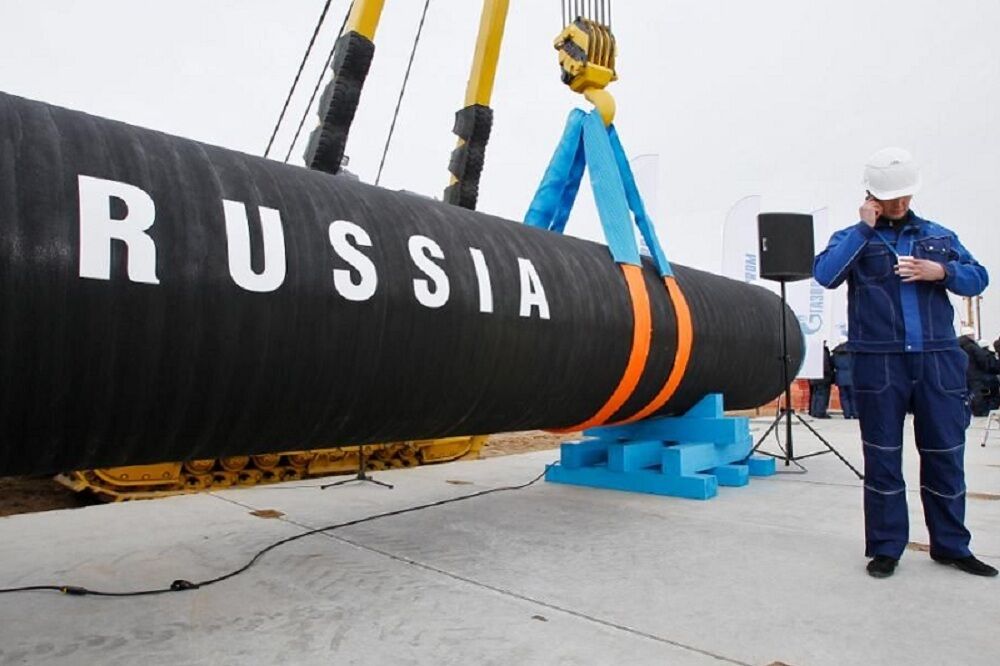 اهداف راهبردی روسیه در تجارت گاز - ایرنا