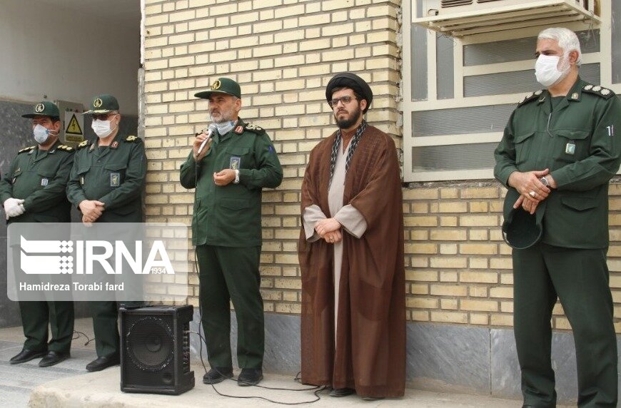 فرمانده سپاه‌خوزستان: حمایت از خانواده‌های نیازمند در شرایط کرونایی ادامه دارد