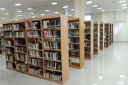 درخواست برخورداری کتابخانه دانش‌آموزی شیراز از تسهیلات پایتختی کتاب