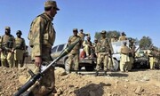 Pakistani security forces conduct IBO operations, kill seven terrorists