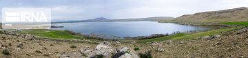 Dargah Sangi International Wetland in north western Iran