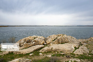 Dargah Sangi International Wetland in north western Iran