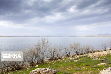 Dargah Sangi International Wetland in north western Iran